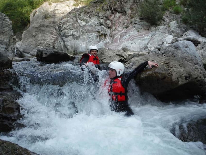 Bagni di Lucca: River Trekking In The Cocciglia Canyon - Who should book this river trek?