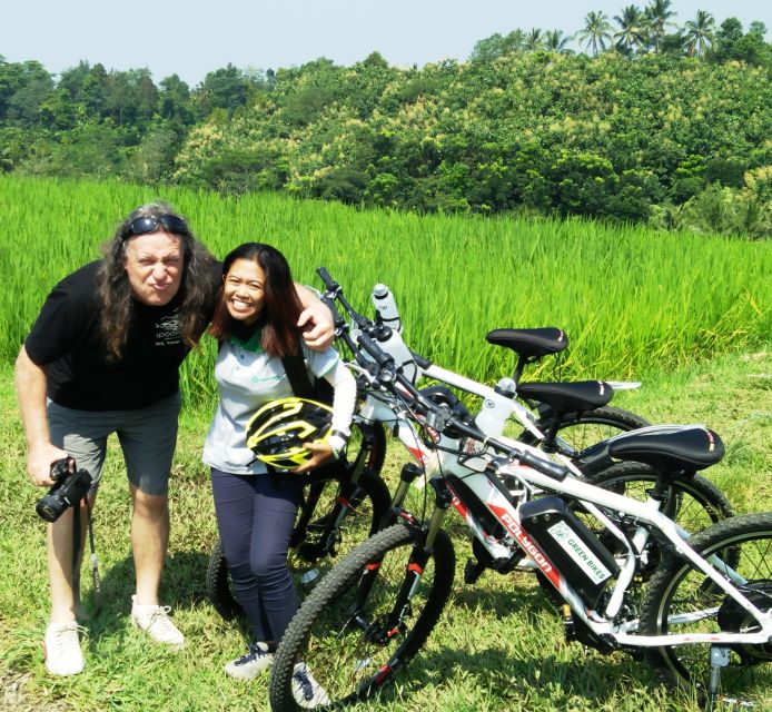 Bali: Jatiluwih Full-Day E-Bike and Trekking Tour - Should you book the Jatiluwih e-bike and trekking tour?