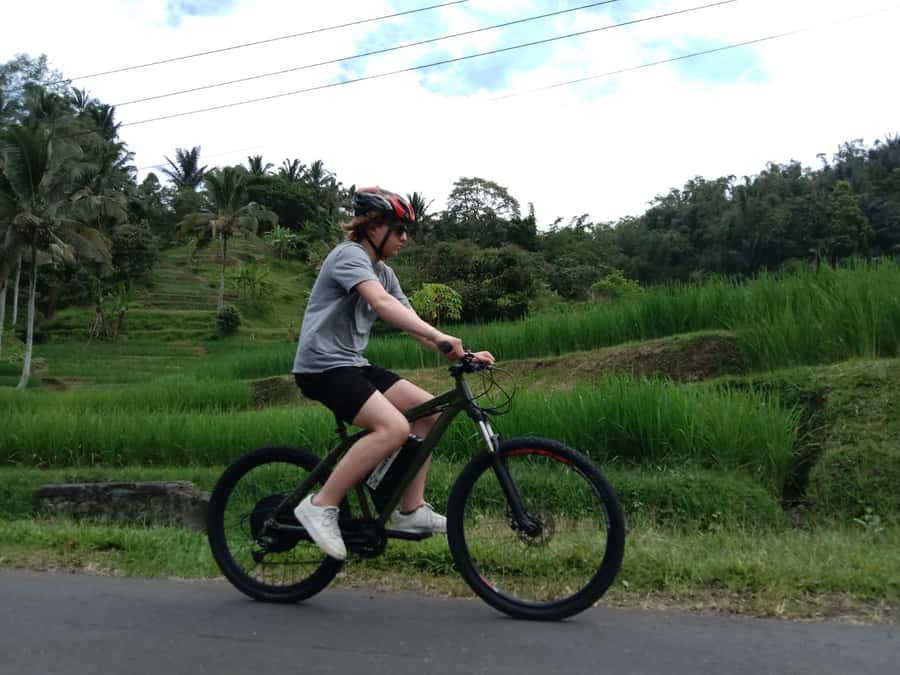 Bali: Jatiluwih Full-Day E-Bike and Trekking Tour - The $99 price and what it includes