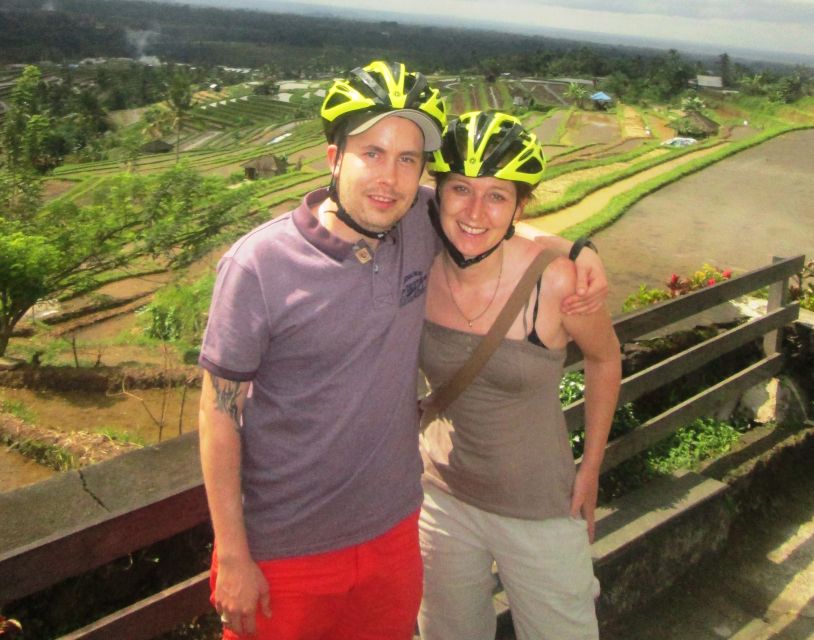 Bali: Jatiluwih Full-Day E-Bike and Trekking Tour - Who should book this experience