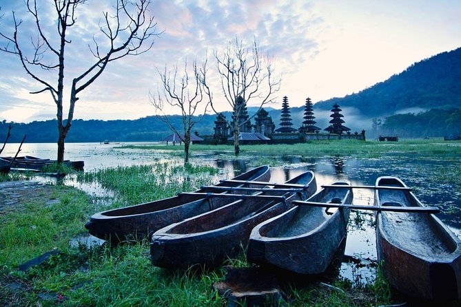 Bali Jungle Trekking and Lake Canoeing Tour - Key things to know before you book