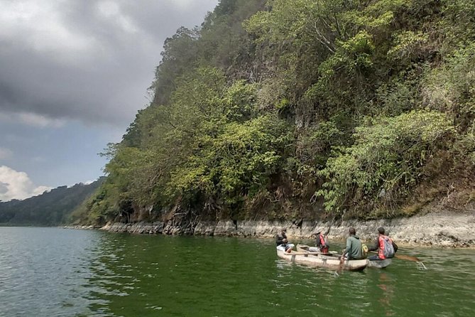 Bali Jungle Trekking and Lake Canoeing Tour - Tamblingan brings forest, trees, and spirituality