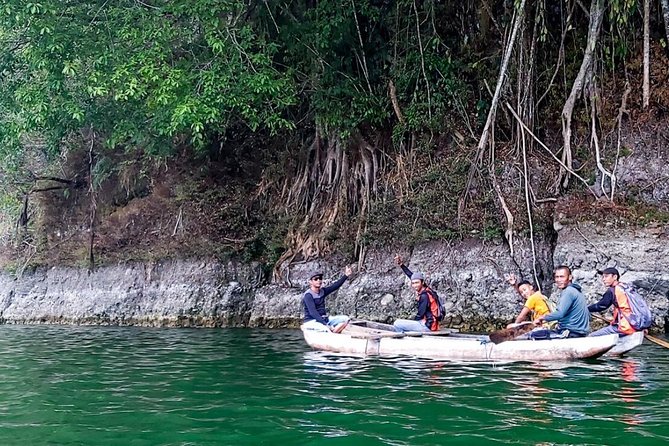 Bali Jungle Trekking and Lake Canoeing Tour - What the $34 price really covers