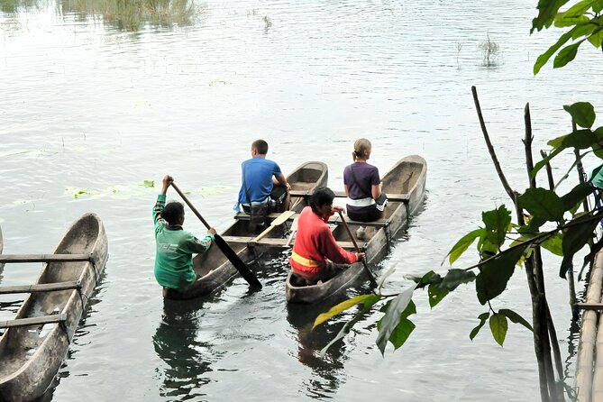 Bali Jungle Trekking in Beautiful Rainforest - Tamblingan Lake and the cool plateau