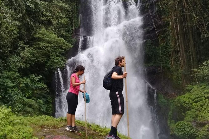 Bali Most Scenic Waterfalls Trekking - Buyan and Tamblingan lakes