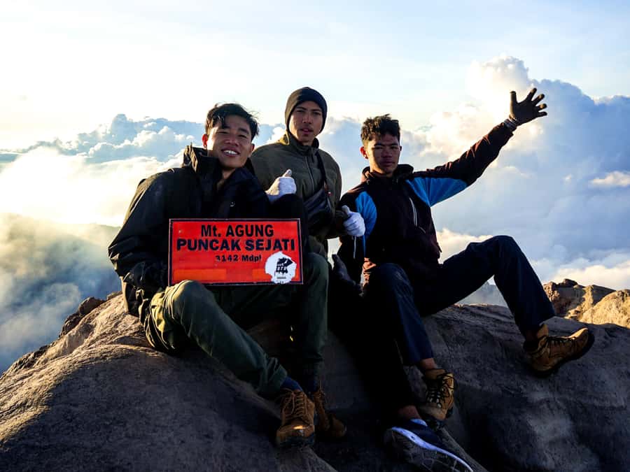 Bali/Mount Agung: Sunrise Trekking Adventure With Transfers - What to pack for Mount Agung