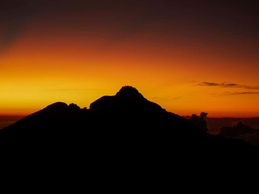 Bali/Mount Agung: Sunrise Trekking Adventure With Transfers - What the overnight schedule feels like