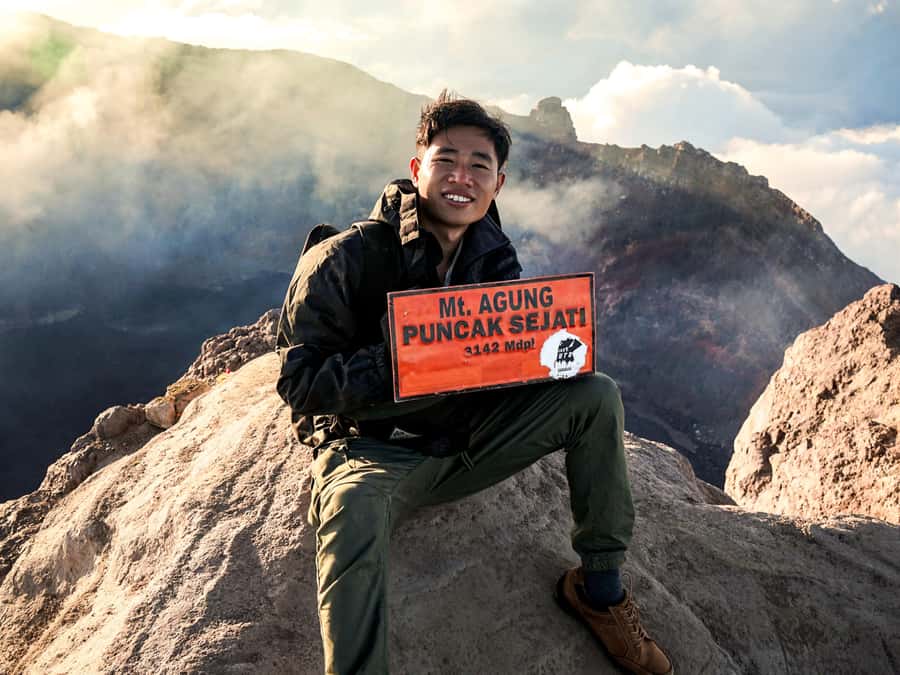 Bali/Mount Agung: Sunrise Trekking Adventure With Transfers - The climb itself: jungle, rock, and hands-on scrambling