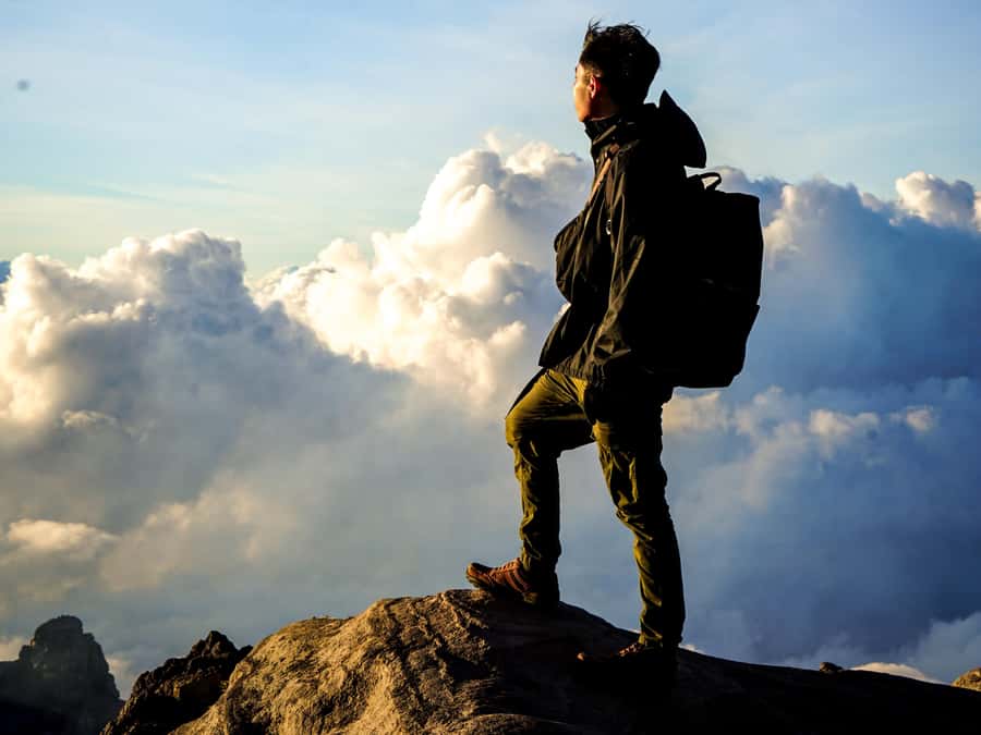 Bali/Mount Agung: Sunrise Trekking Adventure With Transfers - The descent is not an afterthought