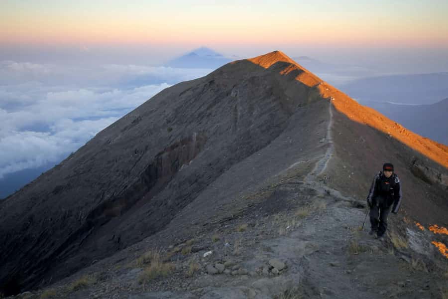 Bali/Mount Agung: Sunrise Trekking Adventure With Transfers - Who should book this climb?