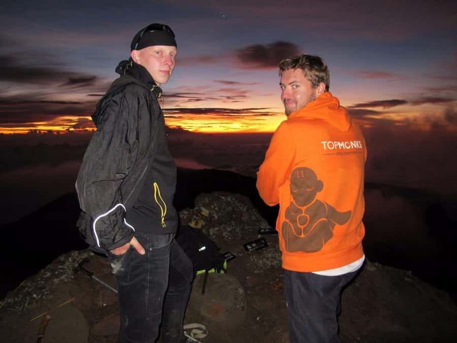 Bali: Mount Agung Sunrise Trekking Tour via Besakih Temple - Key points to know before booking