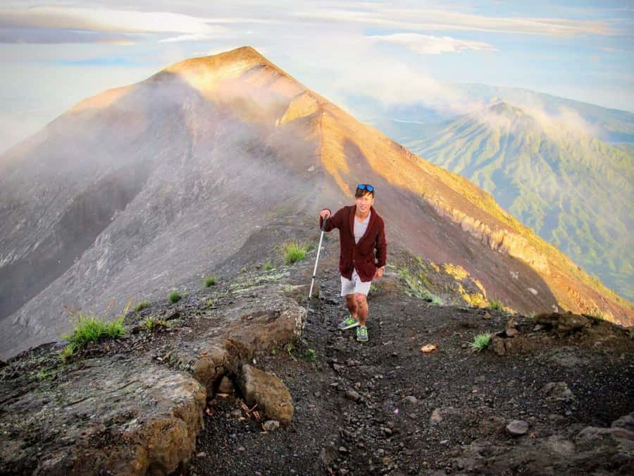 Bali: Mount Agung Sunrise Trekking Tour via Besakih Temple - Why Mount Agung is a different Bali experience