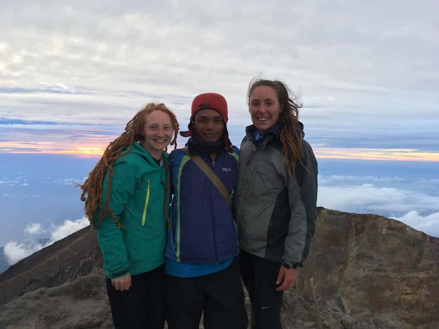 Bali: Mount Agung Sunrise Trekking Tour via Besakih Temple - Weather can change the entire experience