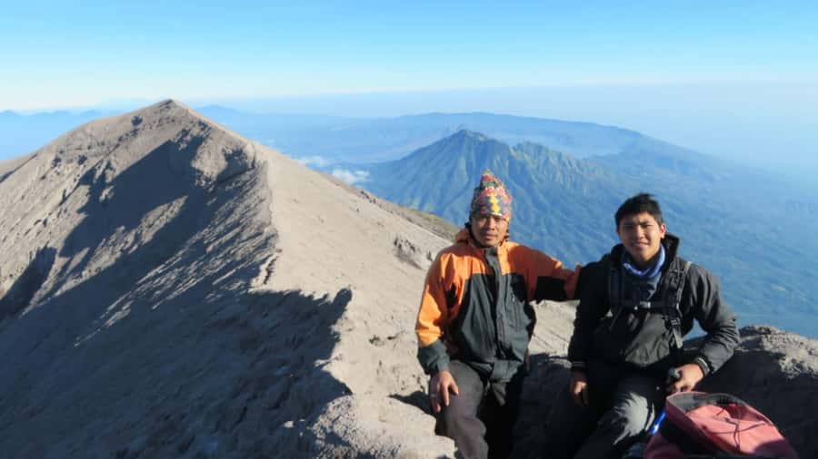 Bali: Mount Agung Sunrise Trekking Tour with Hotel Pickup - The descent is not an easy afterthought