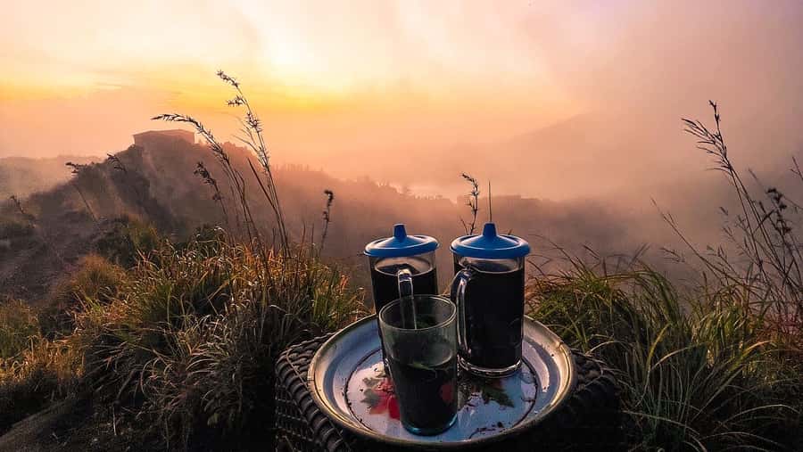 Bali: Mount Batur Guided Sunrise Trek with Breakfast - The 1:00 AM Pickup and Base-Camp Start