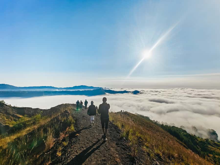 Bali: Mount Batur Guided Sunrise Trek with Breakfast - Breakfast Beside the Volcano