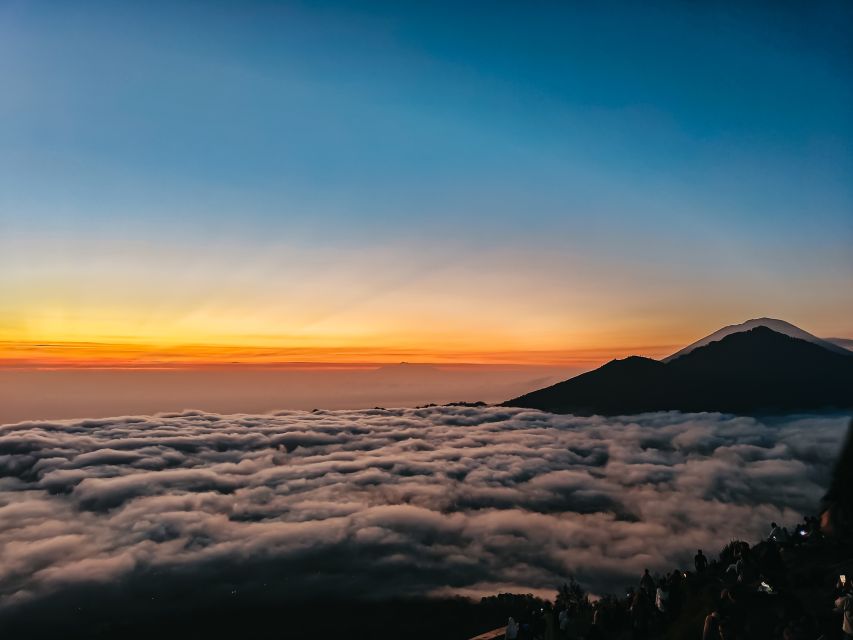 Bali: Mount Batur Guided Sunrise Trek with Breakfast - Around the Crater, Younger Vents, and Lake Views