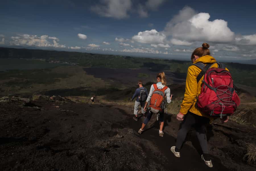 Bali: Mount Batur Guided Sunrise Trek with Breakfast - The Optional Hot Springs Stop