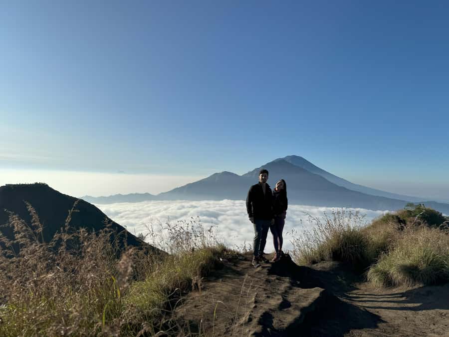 Bali: Mount Batur Guided Sunrise Trek with Breakfast - Climbing Mount Batur Under the Stars