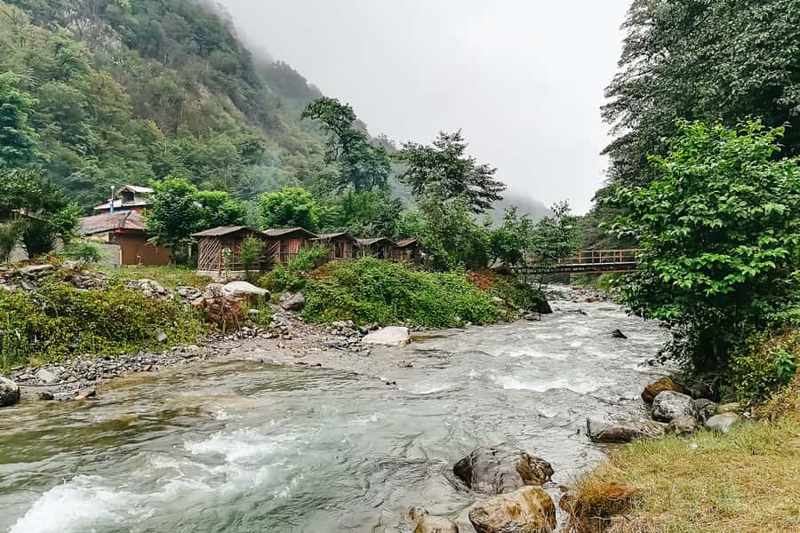 Bali: Mount Batur Sunrise Trek and White Water Rafting - Lunch and the long ride home