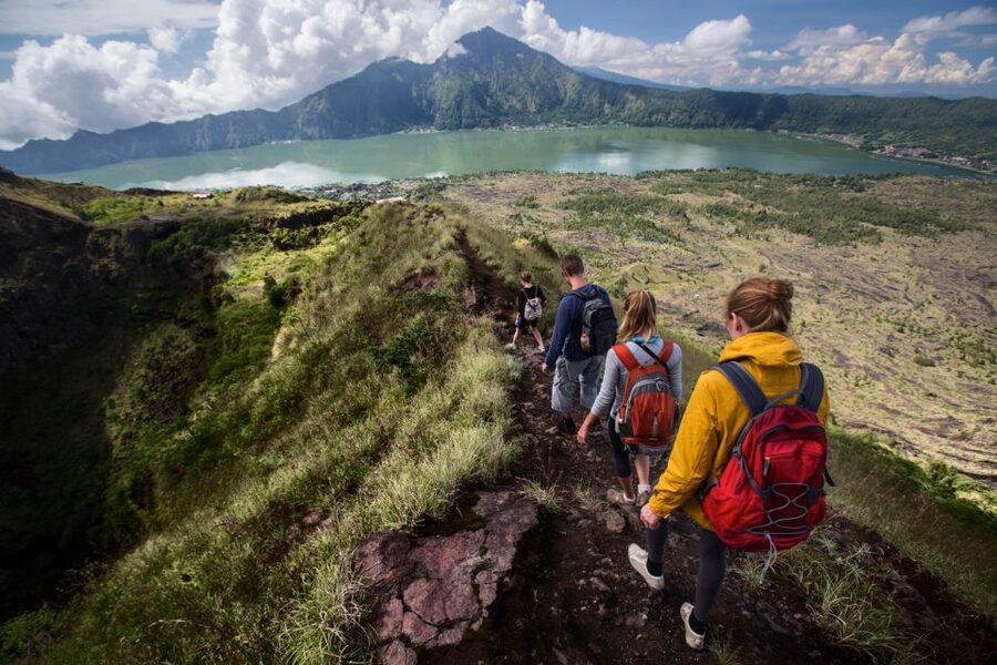 Bali: Mount Batur Sunrise Trek and White Water Rafting - Who should book this combined adventure?