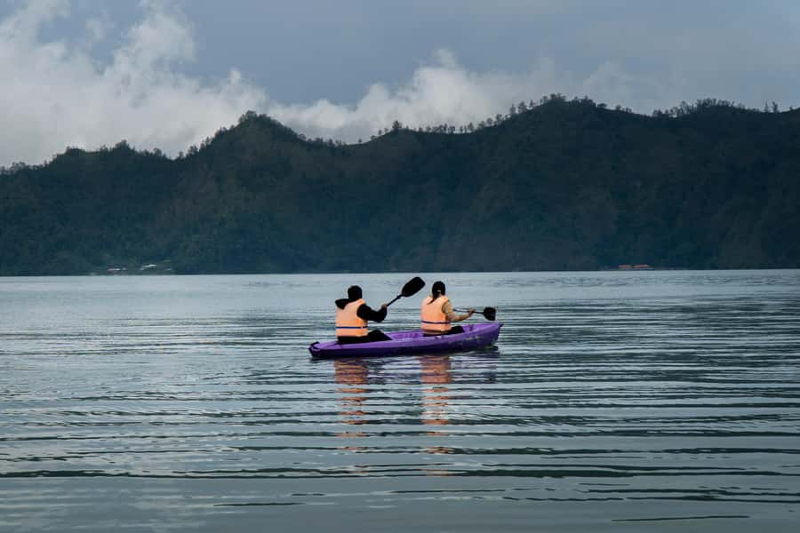 Bali: Mount Batur Sunrise Trek & Lake Batur Canoe Tour - Why this Mount Batur morning works so well