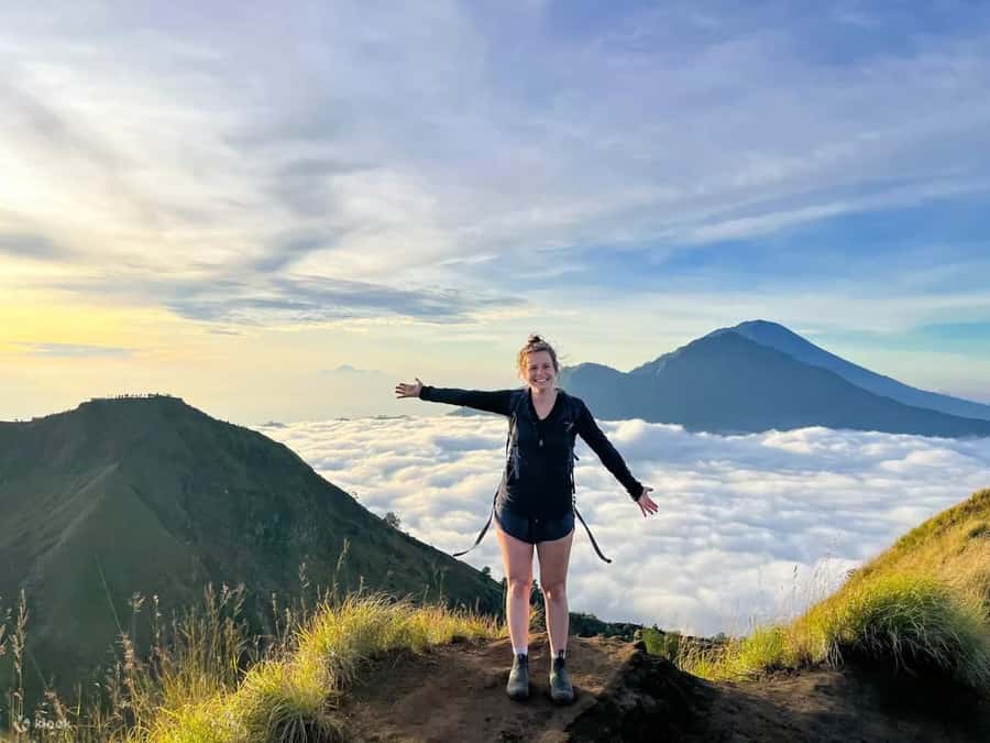 Bali: Mount Batur Sunrise Trek & Ubud Zip-Line Adventure - Key points to know before booking