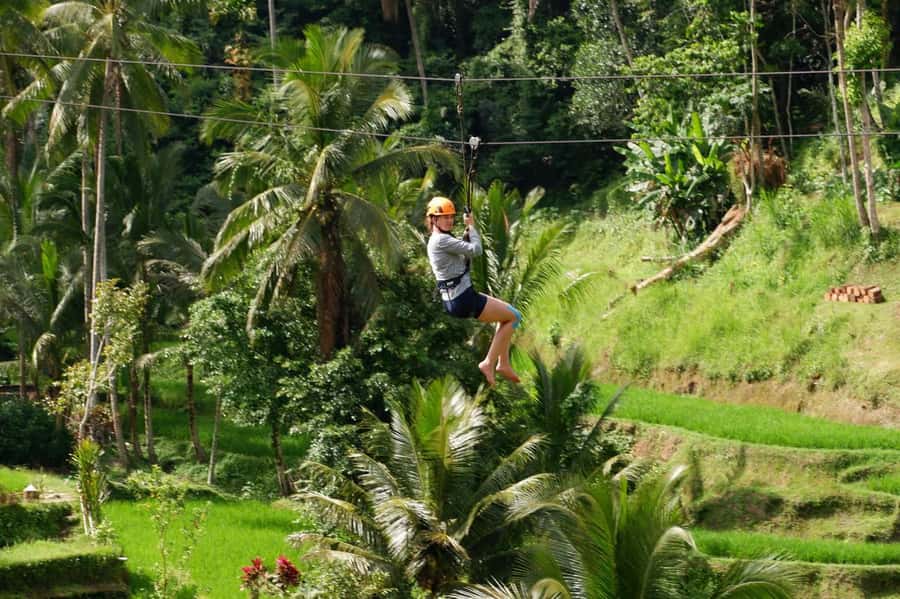 Bali: Mount Batur Sunrise Trek & Ubud Zip-Line Adventure - The hike, guides, and equipment