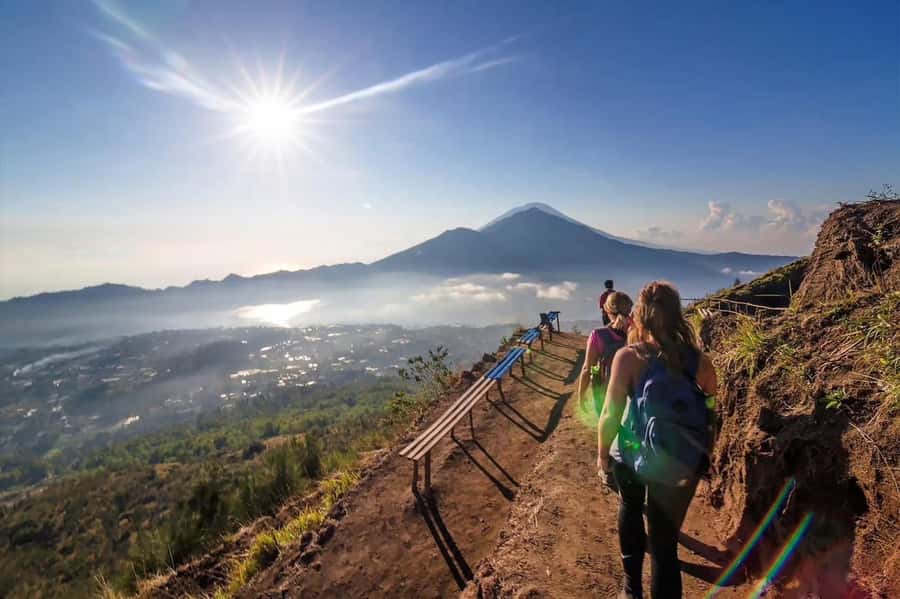 Bali: Mount Batur Sunrise Trek & Ubud Zip-Line Adventure - Is $28 a good value?