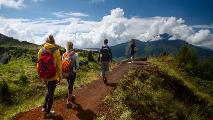 Bali: Mount Batur Sunrise Trek with A Female Guide - A 1:30 AM start for Mount Batur