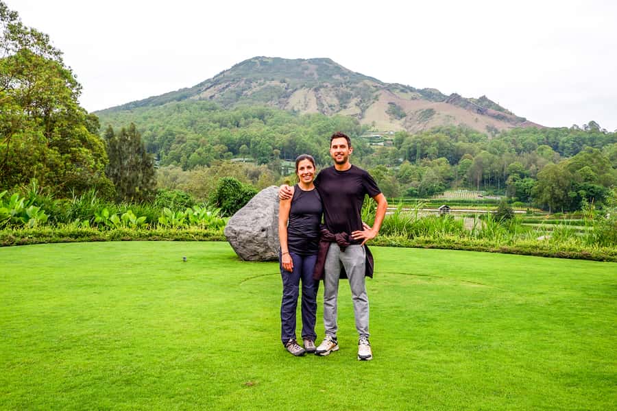 Bali: Mount Batur Sunrise Trek With Guide and Breakfast - Downhill is not automatically easy