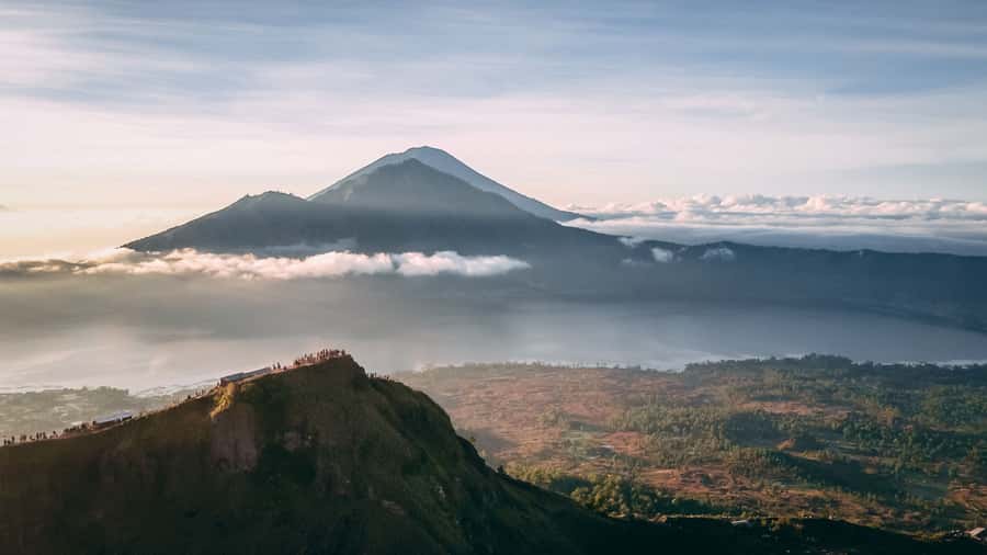 Bali: Mount Batur Sunset Trek with Picnic - What makes this Mount Batur sunset trek special