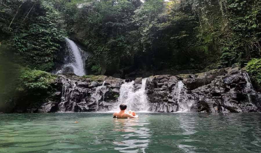 Bali: Mt Batur Sunrise Trek & Taman Sari Waterfall Adventure - Key points to know before booking