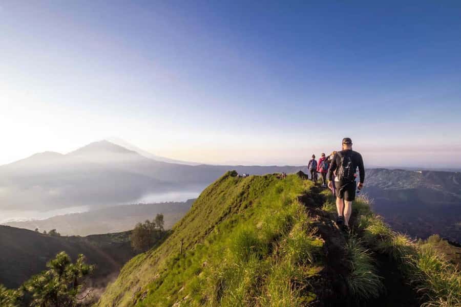 Bali: Mt Batur Sunrise Trek & Taman Sari Waterfall Adventure - Taman Sari Waterfall gives the morning a gentler finish