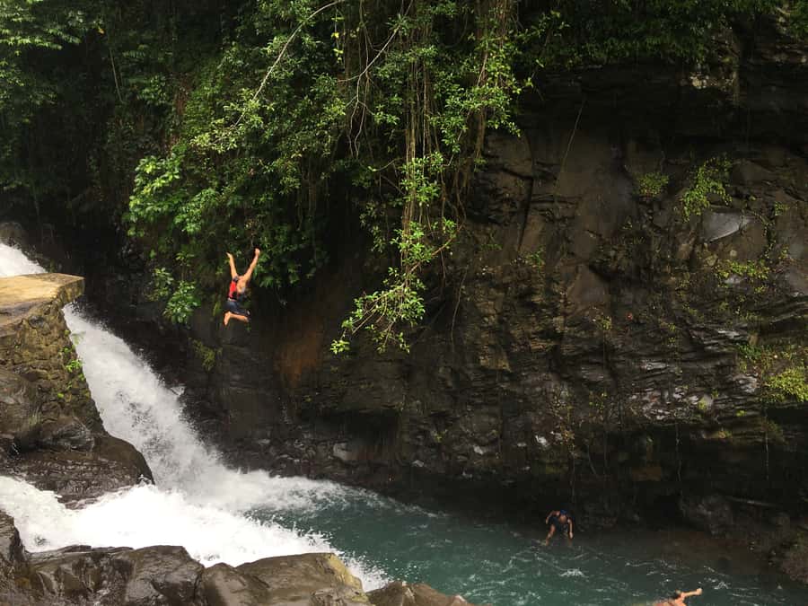 Bali: Sambangan Waterfalls Trekking, Sliding, & Jumping Trip - Key points to know before booking