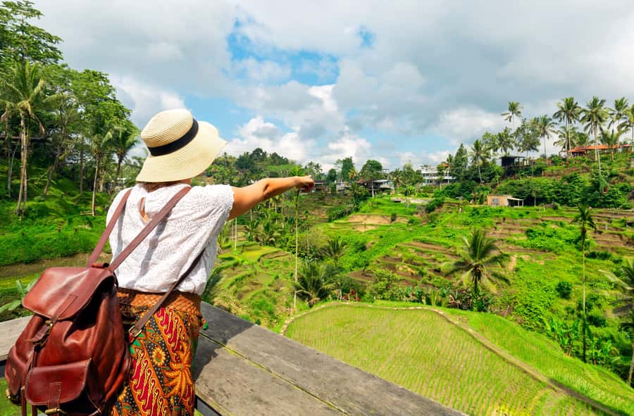 Banyumala Waterfall Trek, Bedugul and Lake Beratan Tour - Why this route shows a different Bali