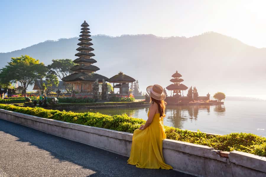 Banyumala Waterfall Trek, Bedugul and Lake Beratan Tour - Want Giri, Bali Handara Gate, and the photo stops