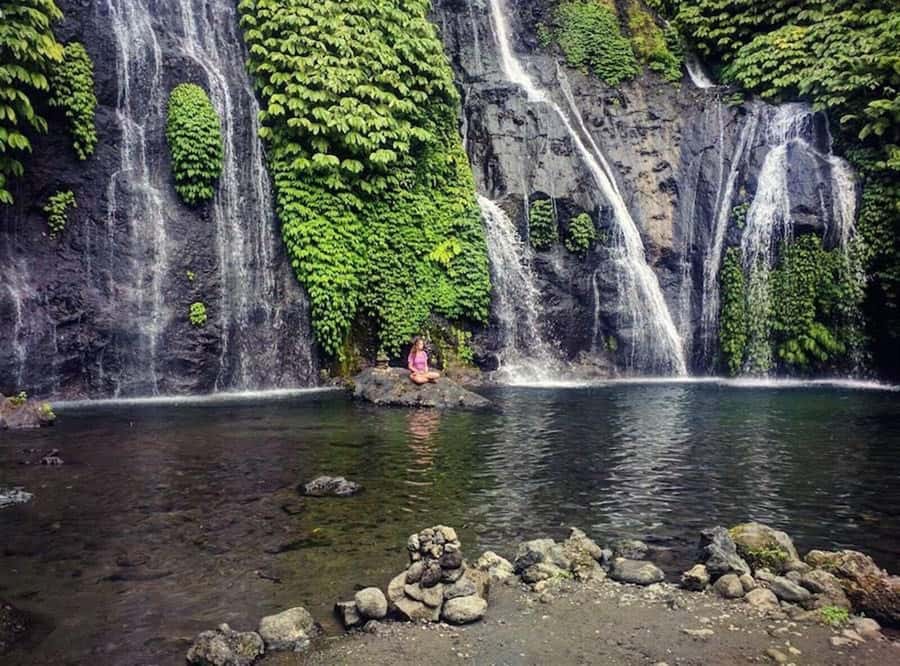 Banyumala Waterfall Trek, Bedugul and Lake Beratan Tour - Lake Beratan and Pura Ulun Danu Beratan