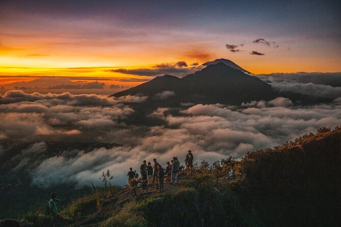 Batur Volcano Trekking - Climbing Mount Batur in the dark