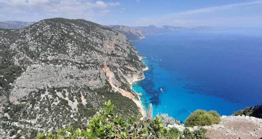 Baunei: Cala Goloritzè Trekking Tour with A Guide - Key points to know before you go