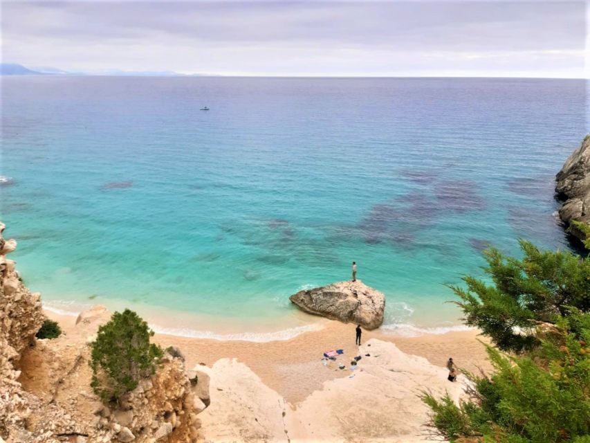 Baunei: Cala Goloritzè Trekking Tour with A Guide - What the guide adds to the day
