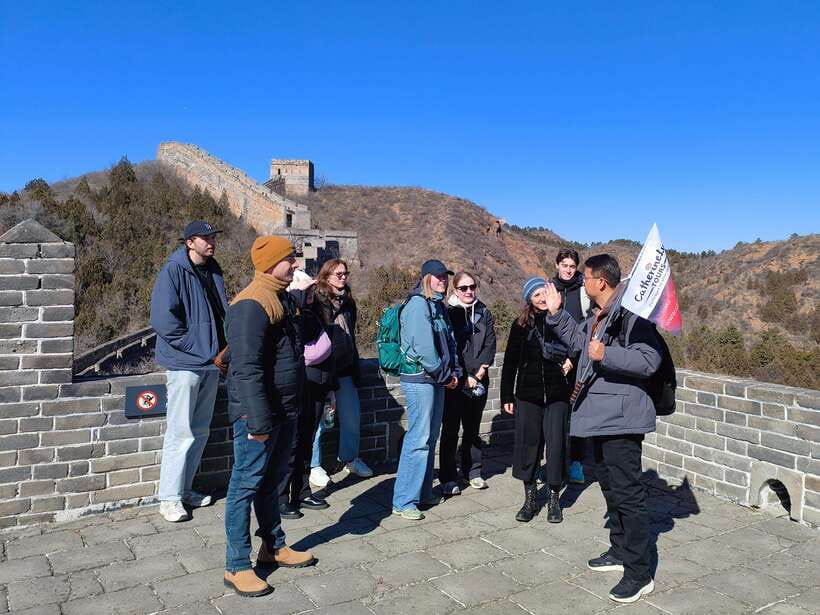Beijing: Jingshanling Great Wall Trekking Tours with Options - Key points before you book