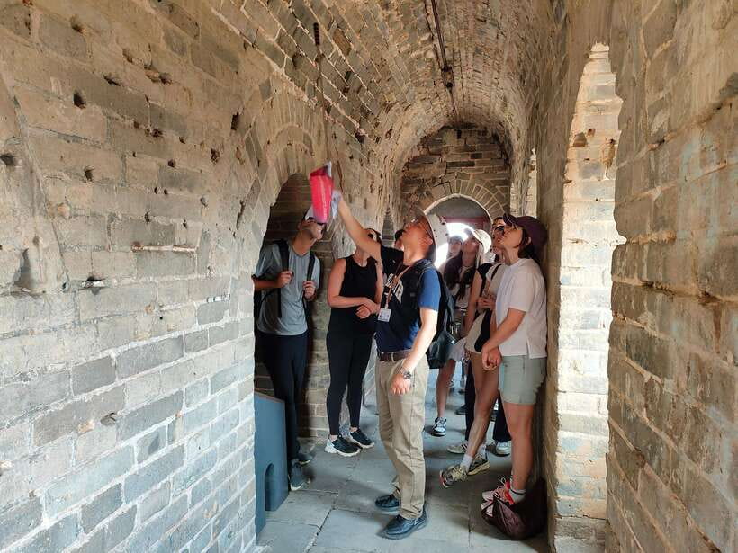 Beijing: Jingshanling Great Wall Trekking Tours with Options - Why Jinshanling is a better choice for many hikers