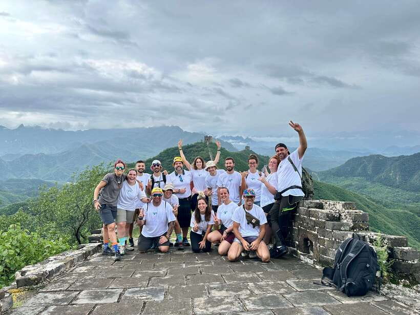 Beijing: Jingshanling Great Wall Trekking Tours with Options - What the price really buys you