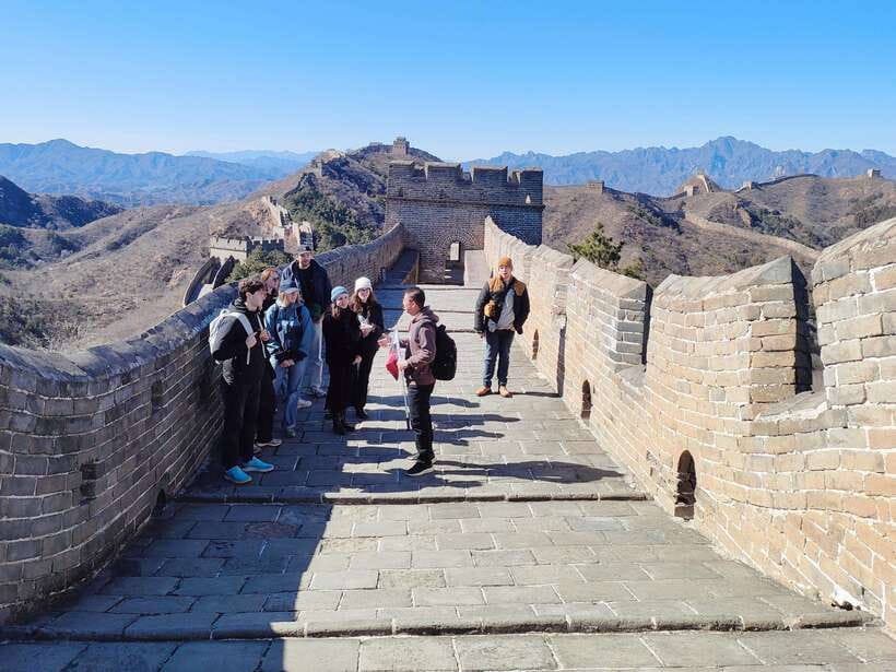 Beijing: Jingshanling Great Wall Trekking Tours with Options - Timing, weather, and what to carry
