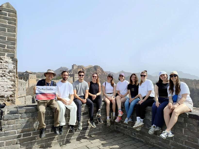 Beijing: Jingshanling Great Wall Trekking Tours with Options - Who should choose this tour?