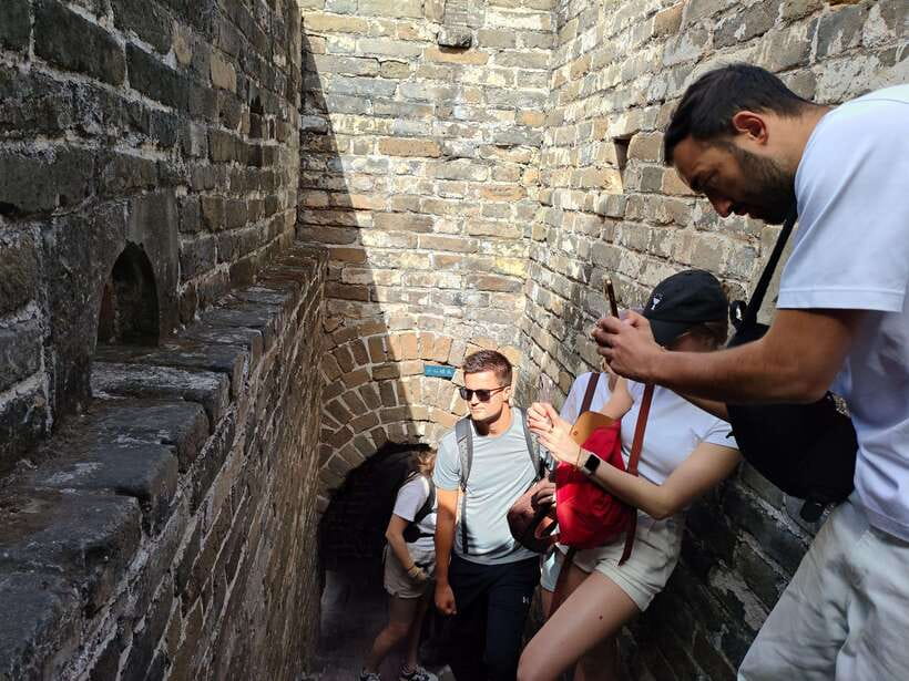 Beijing: Jingshanling Great Wall Trekking Tours with Options - Should you book the Jinshanling tour?