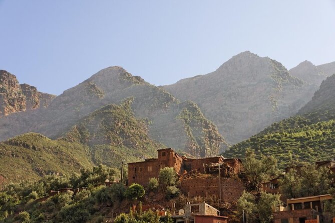 Berber villages trek Day trip - Key points to know before booking