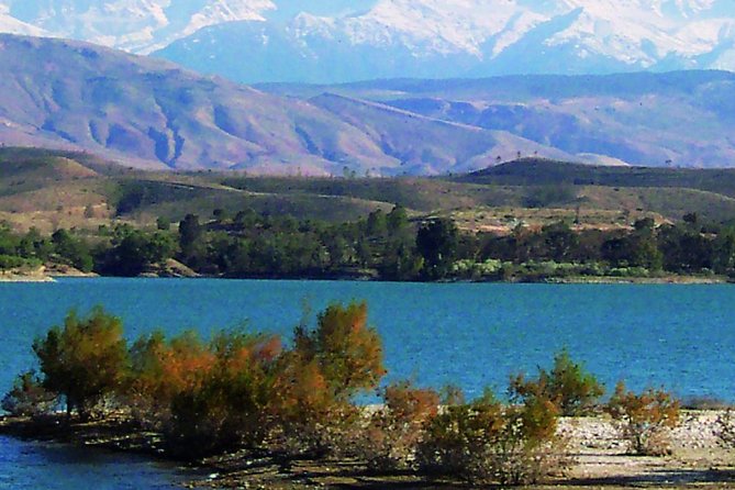 Berber villages trek Day trip - Lake Lalla Takerkoust: a peaceful opening