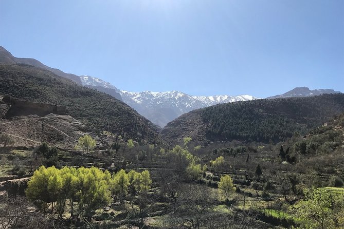 Berber villages trek Day trip - Sidi Farés Valley, a quieter change of scenery
